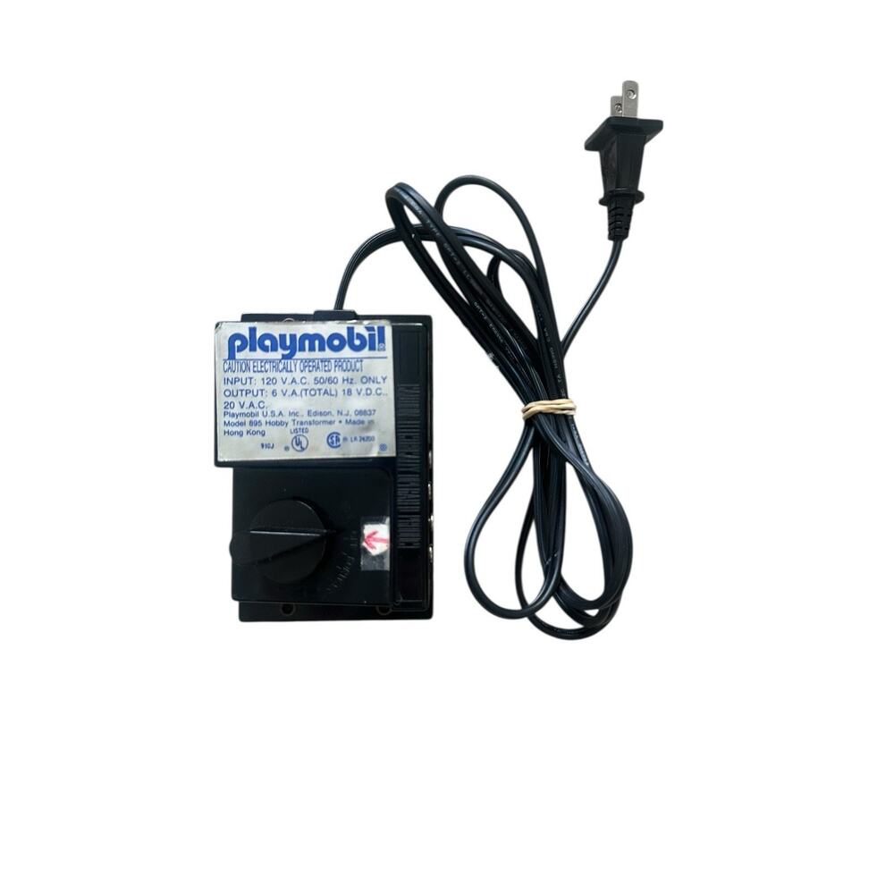 Playmobil Model 895 Hobby Transformer
